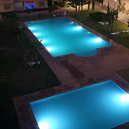 Luxuswohnung In Residence Coralia Les Orangers Marrakesh Eksteriør bilde