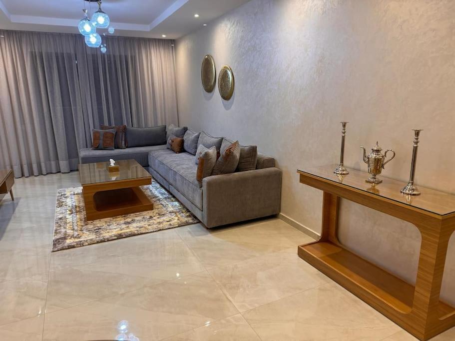 Luxuswohnung In Residence Coralia Les Orangers Marrakesh Eksteriør bilde