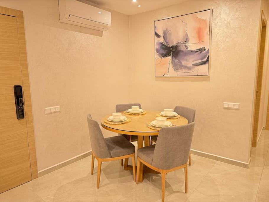 Luxuswohnung In Residence Coralia Les Orangers Marrakesh Eksteriør bilde