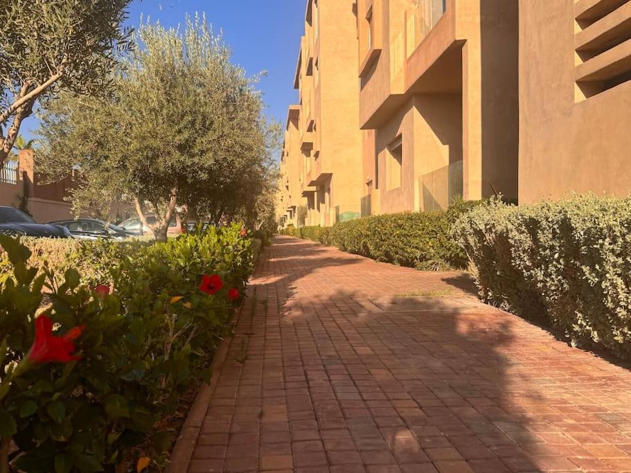 Luxuswohnung In Residence Coralia Les Orangers Marrakesh Eksteriør bilde