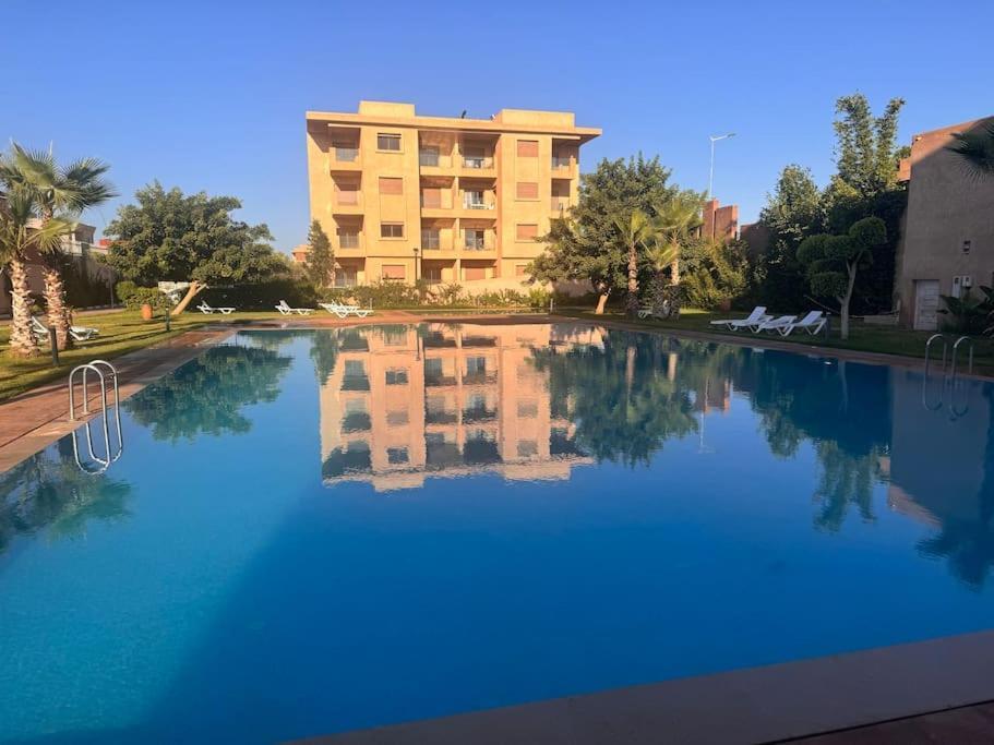Luxuswohnung In Residence Coralia Les Orangers Marrakesh Eksteriør bilde