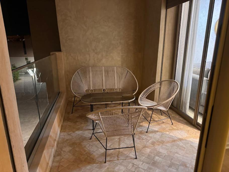 Luxuswohnung In Residence Coralia Les Orangers Marrakesh Eksteriør bilde