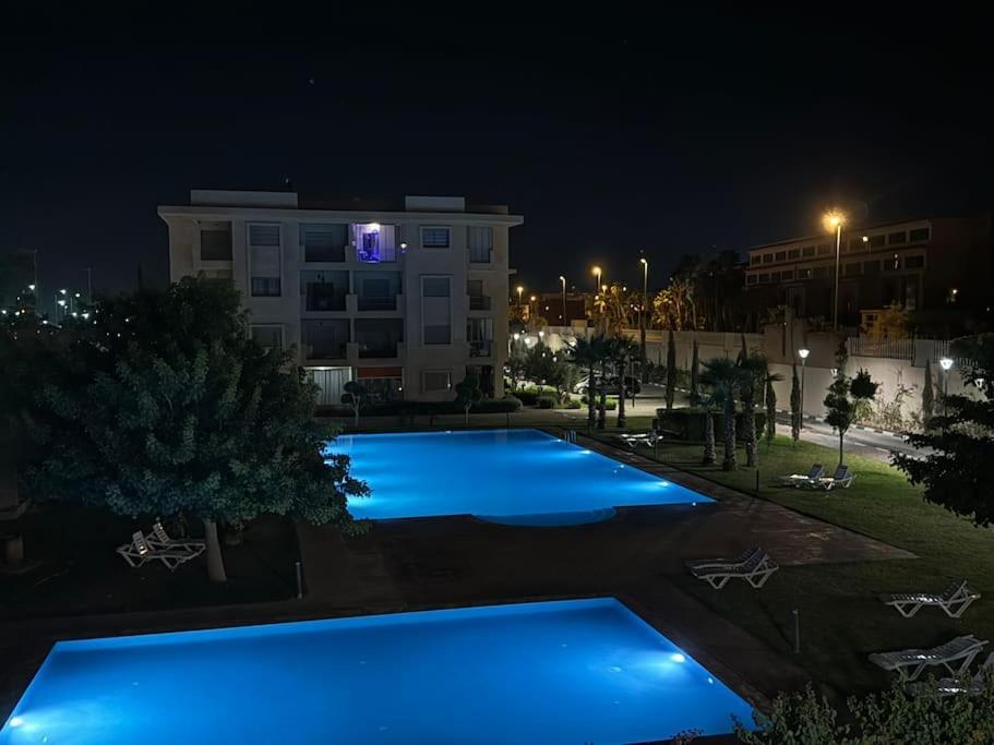 Luxuswohnung In Residence Coralia Les Orangers Marrakesh Eksteriør bilde